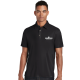 OGIO® - Hybrid Polo (Black)